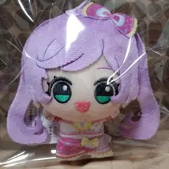 アイカツ！ プリパラ　 出会いのキセキ ちびぐるみ 真中らぁら