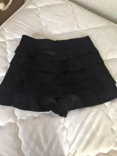 （最終値下げ）→新品！アナトリエ！キュロット ショートパンツ