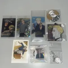 ナナミン8点セット