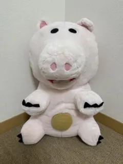 ディズニートイ・ストーリー ハムぬいぐるみふわふわ