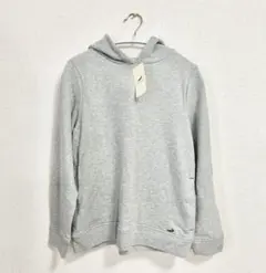 クロコダイル　パーカー (M) crocodile 綿100% ポケット付きのサムネイル