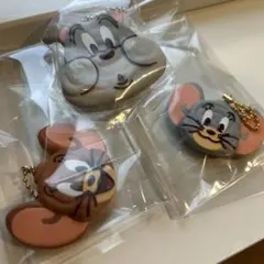 トム＆ジェリー　ガチャガチャ未使用