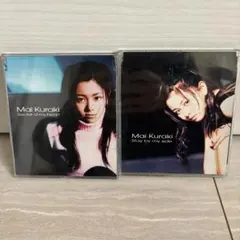 倉木麻衣 CDシングル2枚セット - メルカリ