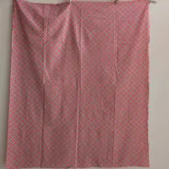 フィードサック　ホール　アンテーク布