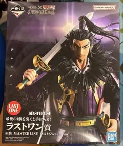 キングダム1番くじ ラストワン賞 桓騎