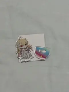 甜點天堂 鷹宮莉音 迷你壓克力立牌