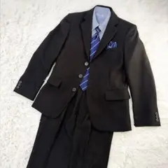 オリバーハウス 男の子スーツ150A 卒業式 フォーマル 5点セット