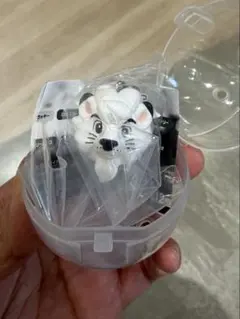 プロ野球マスコット めじるしアクセサリー レオ