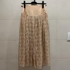 フレイアイディー レーススカート