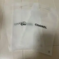 CHANELショップ袋