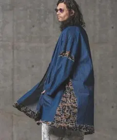 【GLIMCLAP(グリムクラップ)】 シャツコート