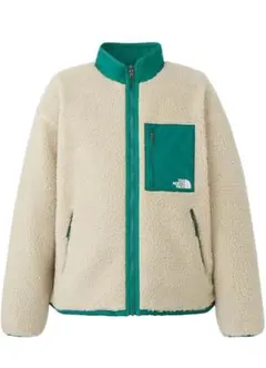 在庫処分503179 [ザ・ノース・フェイス]フリース ジャケット リバーシブル