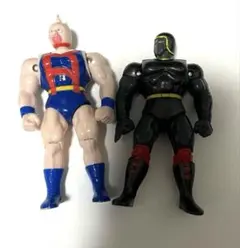 1983年製 プロレスフィギュア ロードウォリアーズ WWF WWE - メルカリ