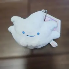 すみっコぐらし　おばけのナイトパーク　白いざっそう　レア　おばけぬいぐるみ