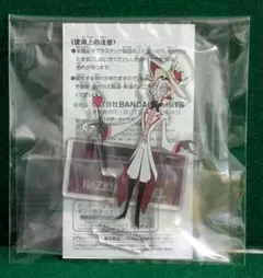 ハズビン・ホテルへようこそ スタンド付きアクリルプレート　ルシファー　④