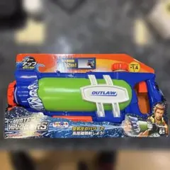 Water Warriors OUTLAW 水鉄砲 トイザらス　未使用品のサムネイル