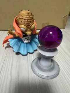 ドラゴンボール フィギュア バビディ ＆ クリスタルボール