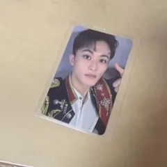 NCT127 factcheck マーク トレカ