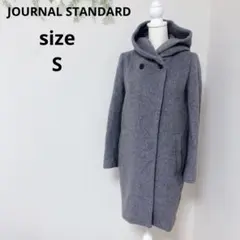 ♡JOURNAL STANDARD♡レディース フードロングコート アウター
