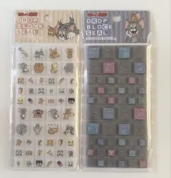 正規品　トムとジェリー　タイルシール　セット