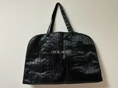 セシルマクビーBIGトートバック・黒