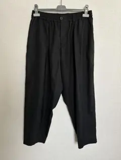 MARNI 16ssマルニ トロピカルウールパンツ