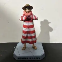 ワンピース モンキー・D・ルフィ フィギュア