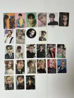 seventeen セブチ　jun トレカ　セット