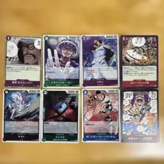 早い者勝ち！！！！ワンピース カードゲーム トレーディングカード 9枚セット 早い者勝ち！】ワンピースカードゲーム 決戦の刻 未開封 14g - メルカリ