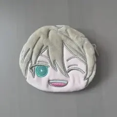 三好一成　おまんじゅうふかふかポーチ