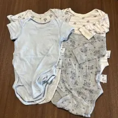 ベビー肌着 4点セット 70cm