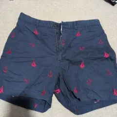Polo by Ralph Lauren ネイビーショートパンツ 32