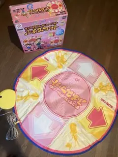 KOMAMI ダンスダンスレボリューション　ふあみマット　ふぁみマット　ジャンク