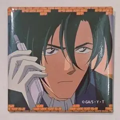 萩原研二　メモリアル缶バッジ　Vol.5　コナンランド