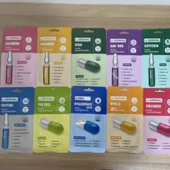 dr.DERMAL フェイシャルソリューションマスクセット