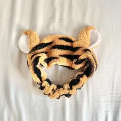 【最終価格】ティガー　プーさん　ヘアバンド　カチューシャ