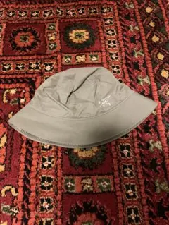 未使用美品】arc'teryx サンシェード キャップ グリーン - メルカリ