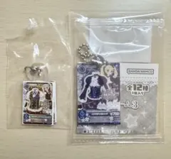 アイカツ！ だれでもアイドル活動アクリルチャーム３ クールカードチャームB