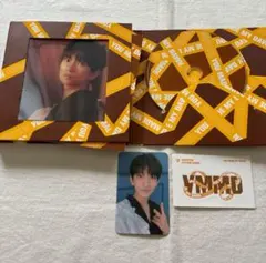 SEVENTEEN YOU MAKE MY DAWN ジョシュアトレカ付き 茶