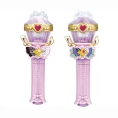 ショータイムマイク2点セット なりきりプリキュア3