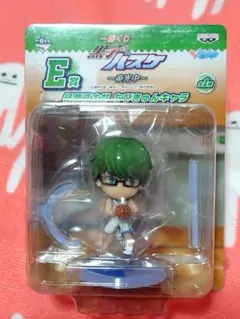 黒子のバスケ 一番くじ フィギュア 緑間2点セット