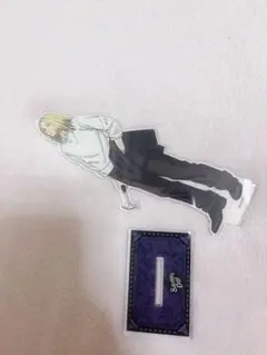 神々廻 SAKAMOTO DAYS AMOカフェ アクスタ 新品未開封