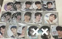 TREASURE 缶バッチ