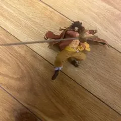 ワンピース ロジャー フィギュア　台無しのサムネイル