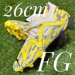 【ラスト一足！！】フューチャー アルティメット FG/AG 26cm 送料無料
