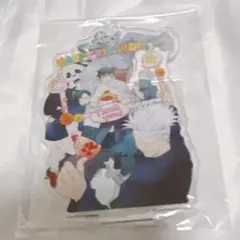 呪術廻戦　乙骨憂太 BIRTHDAY2022 アクリルスタンドキーホルダー