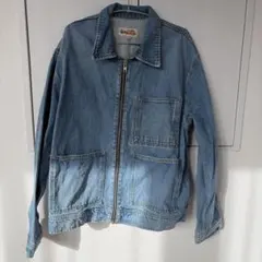 Stussy Quality Workgear デニムジャケット（最終価格）