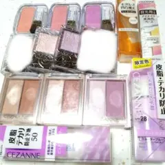 セザンヌ　まとめ売り　※バラ売り可※