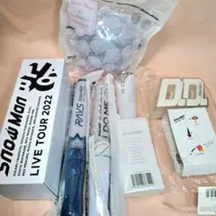 SnowMan ペンライト 6点 まとめ売り