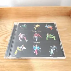 Snow Man Dangerholic CD